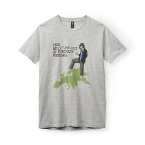 Kick Americans Out Of European Football