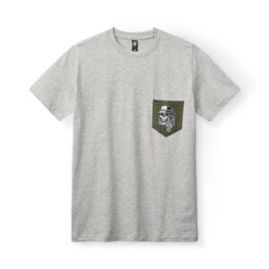 Pocket Logo Tshirt