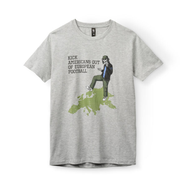 Kick Americans Out Of European Football