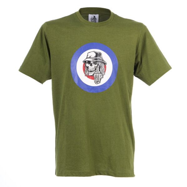 90s Ultras RAF logo